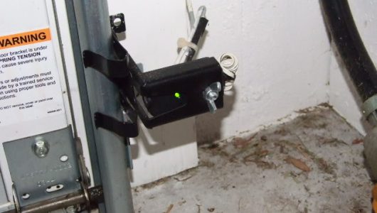 Garage-Door-Sensor
