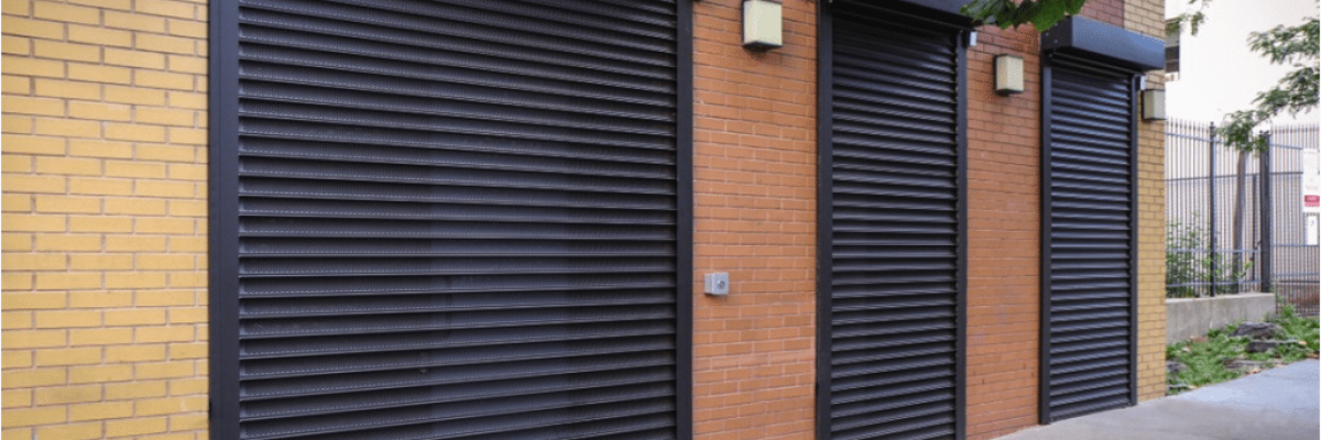 Rolling Security Shutter